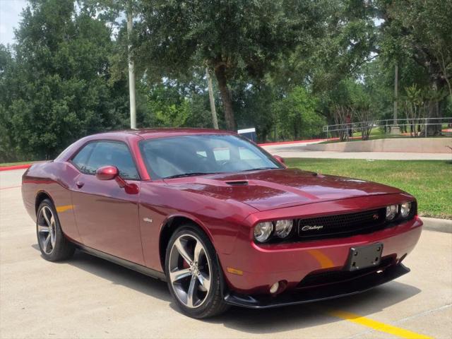 2014 Dodge Challenger R/T 100th Anniversary Appearance Group