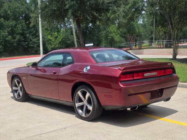 2014 Dodge Challenger R/T 100th Anniversary Appearance Group