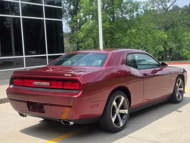 2014 Dodge Challenger R/T 100th Anniversary Appearance Group