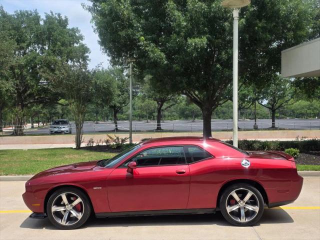 2014 Dodge Challenger R/T 100th Anniversary Appearance Group