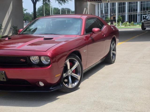 2014 Dodge Challenger R/T 100th Anniversary Appearance Group