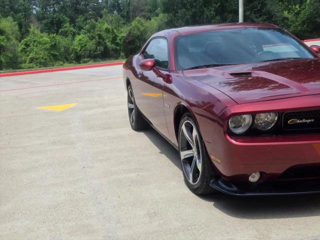 2014 Dodge Challenger R/T 100th Anniversary Appearance Group