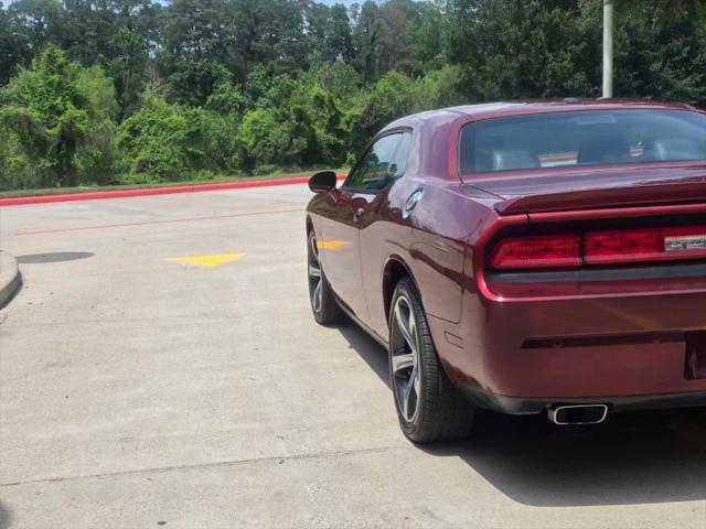 2014 Dodge Challenger R/T 100th Anniversary Appearance Group