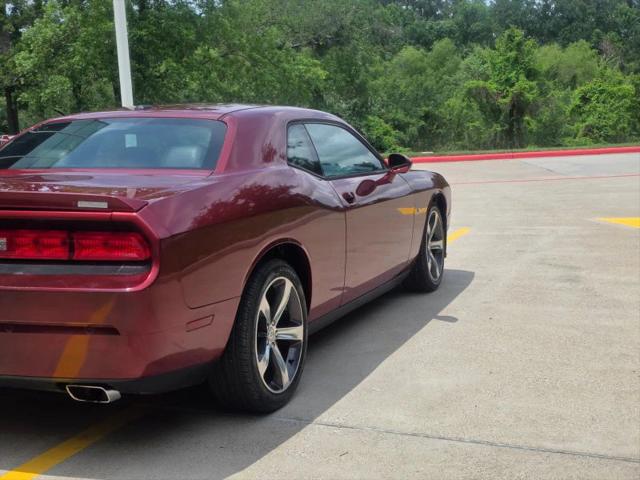 2014 Dodge Challenger R/T 100th Anniversary Appearance Group