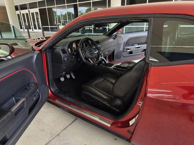 2014 Dodge Challenger R/T 100th Anniversary Appearance Group