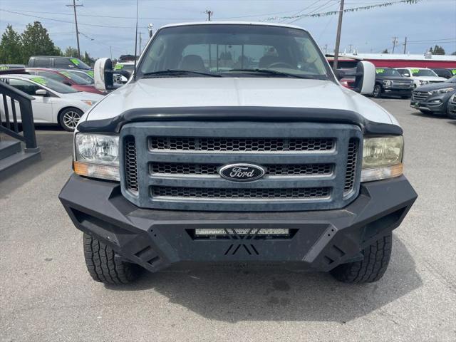 2003 Ford F-250 King Ranch