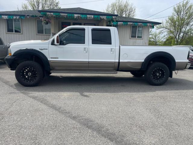 2003 Ford F-250 King Ranch