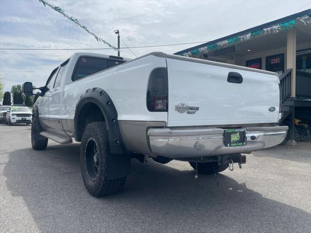 2003 Ford F-250 King Ranch