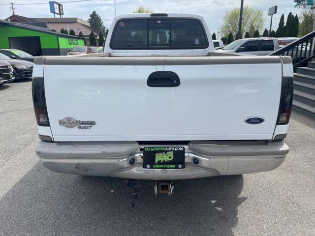 2003 Ford F-250 King Ranch
