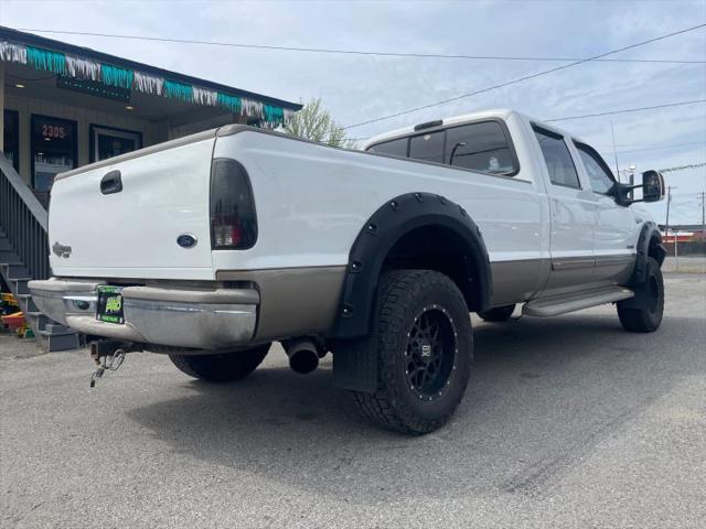 2003 Ford F-250 King Ranch