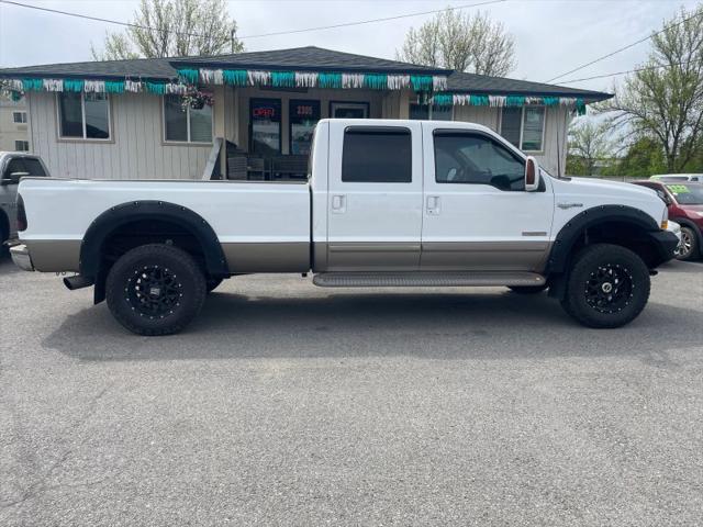 2003 Ford F-250 King Ranch