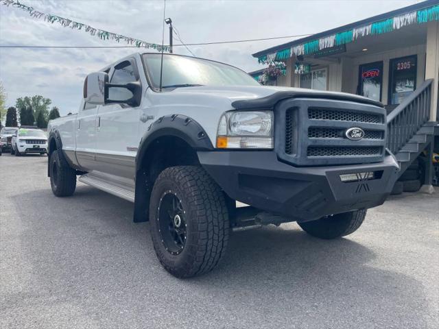 2003 Ford F-250 King Ranch