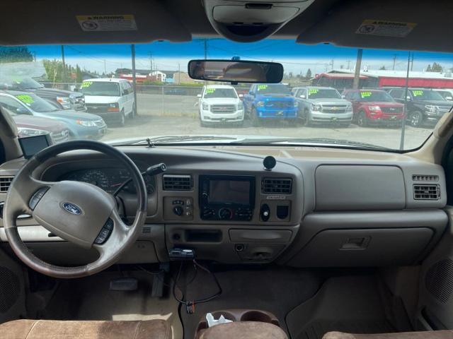 2003 Ford F-250 King Ranch