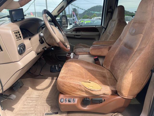 2003 Ford F-250 King Ranch
