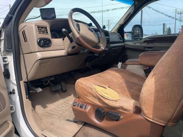 2003 Ford F-250 King Ranch