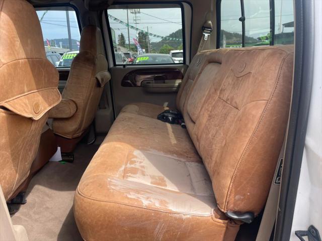 2003 Ford F-250 King Ranch