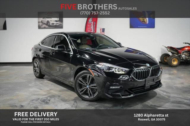 2021 BMW Coupe xDrive for sale in Roswell, GA