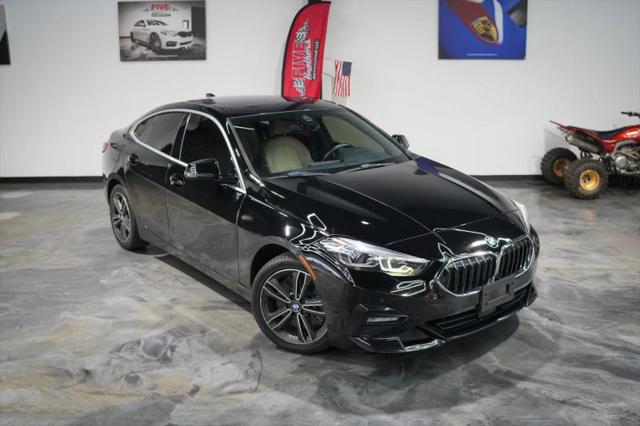 2021 BMW Coupe xDrive