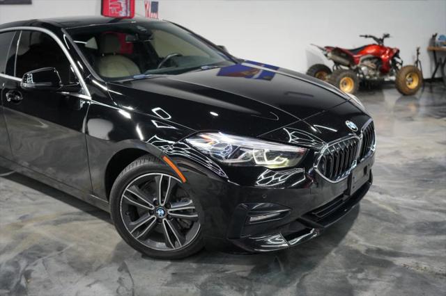 2021 BMW Coupe xDrive