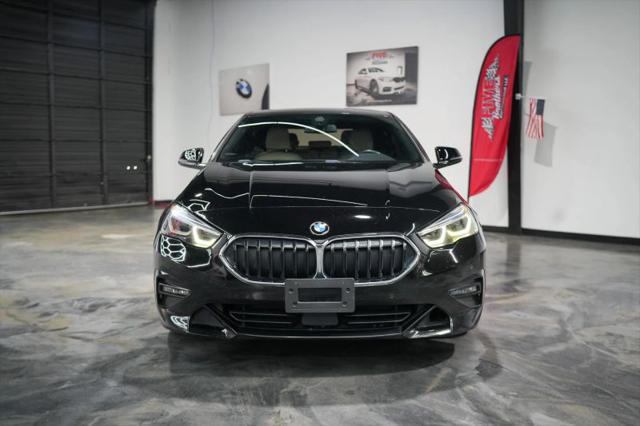 2021 BMW Coupe xDrive