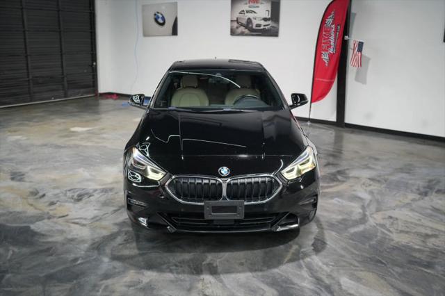 2021 BMW Coupe xDrive