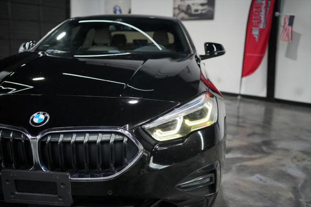 2021 BMW Coupe xDrive