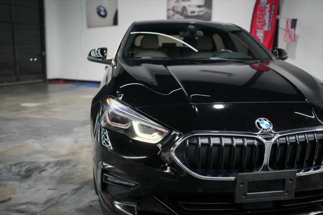 2021 BMW Coupe xDrive