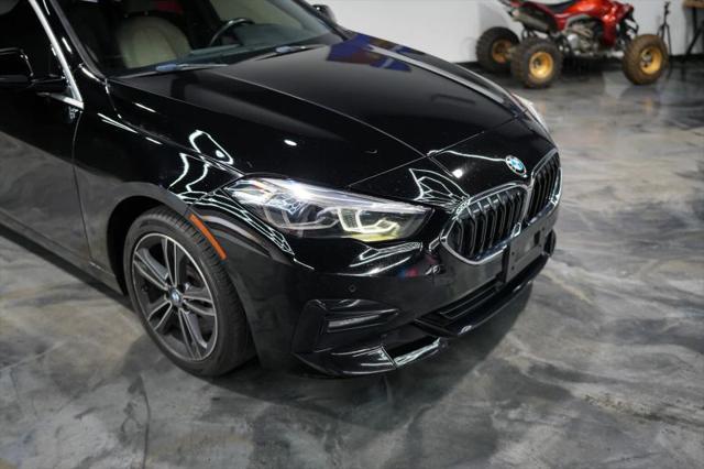 2021 BMW Coupe xDrive