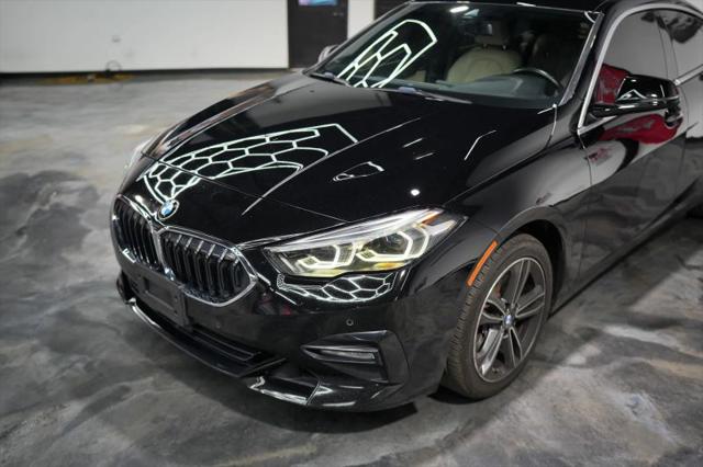 2021 BMW Coupe xDrive