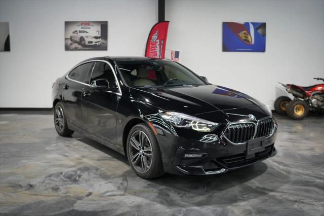 2021 BMW Coupe xDrive