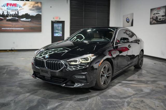 2021 BMW Coupe xDrive