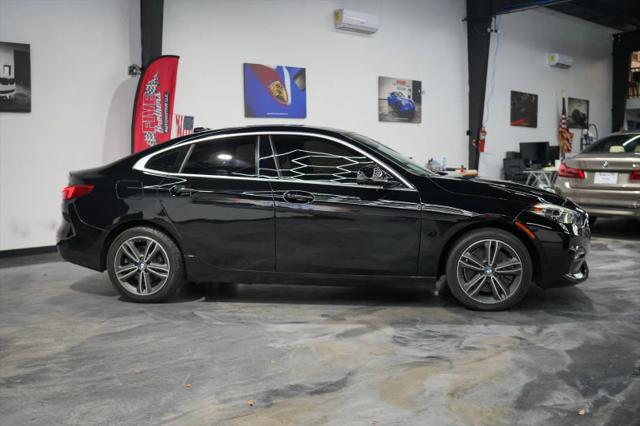 2021 BMW Coupe xDrive