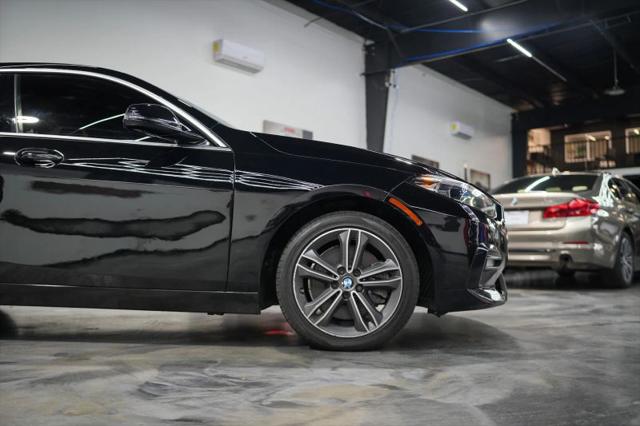2021 BMW Coupe xDrive