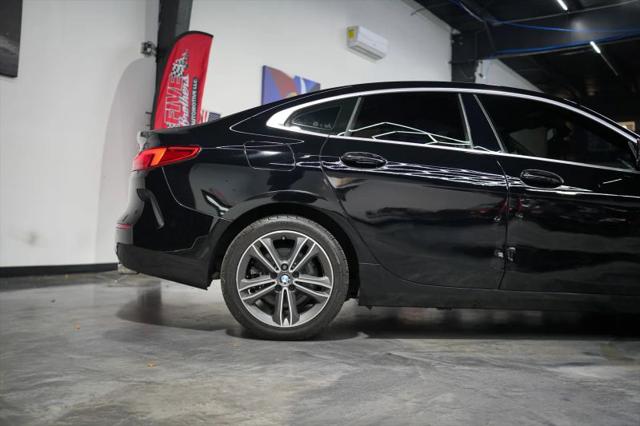 2021 BMW Coupe xDrive