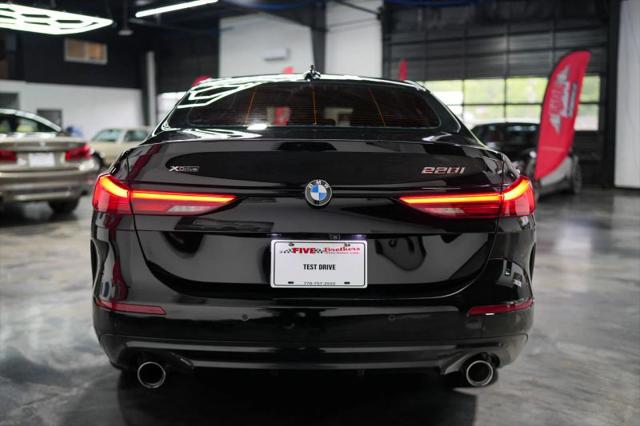 2021 BMW Coupe xDrive