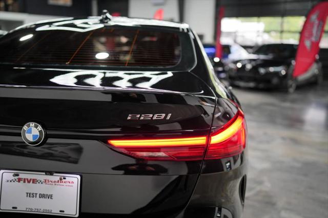 2021 BMW Coupe xDrive