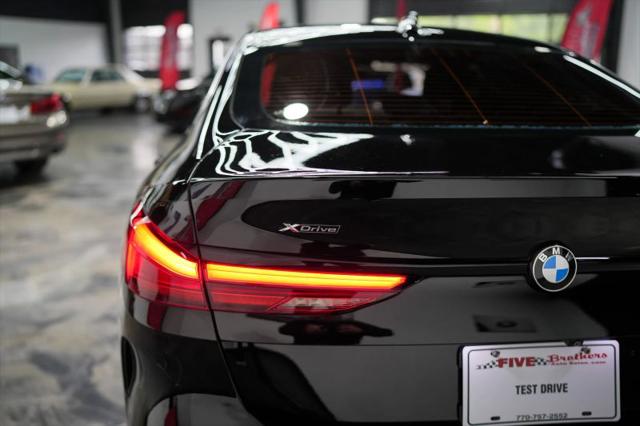 2021 BMW Coupe xDrive