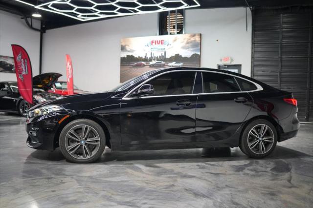 2021 BMW Coupe xDrive