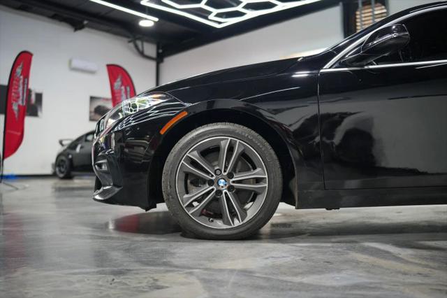 2021 BMW Coupe xDrive