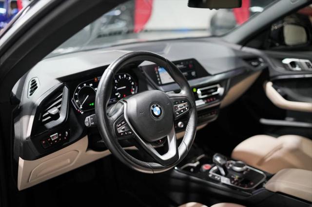 2021 BMW Coupe xDrive
