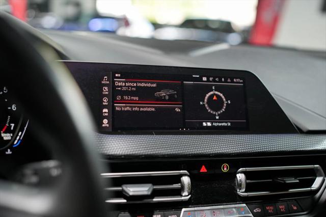 2021 BMW Coupe xDrive