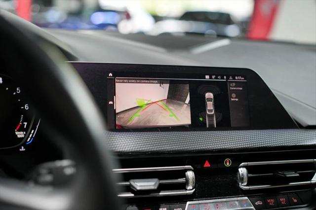 2021 BMW Coupe xDrive