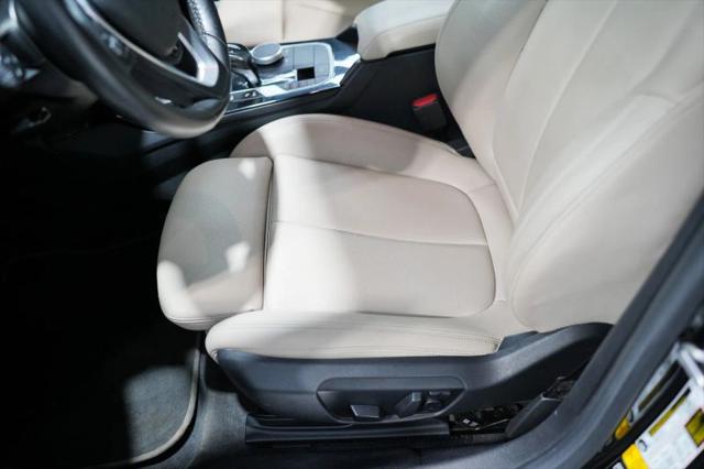 2021 BMW Coupe xDrive