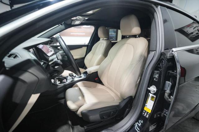 2021 BMW Coupe xDrive