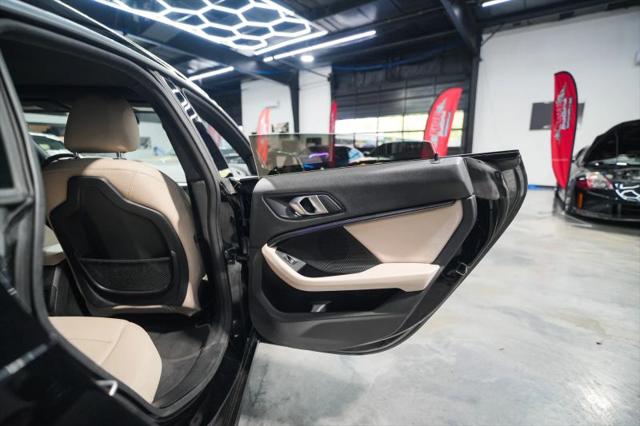 2021 BMW Coupe xDrive