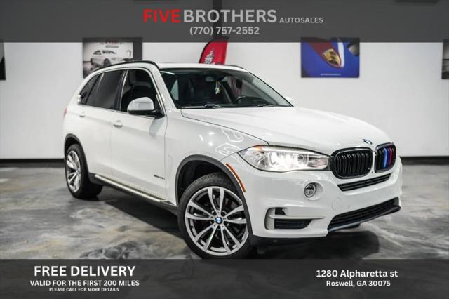 2016 BMW X5 sDrive35i for sale in Roswell, GA