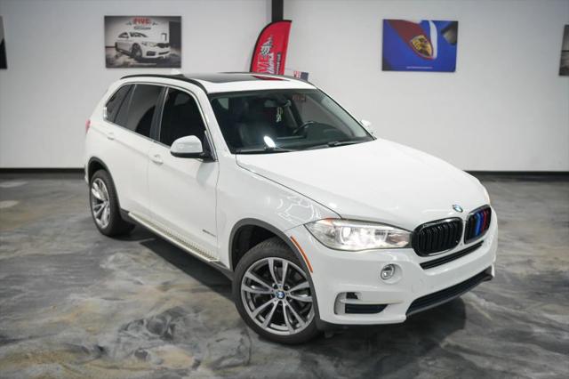 2016 BMW X5 sDrive35i
