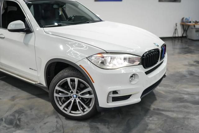 2016 BMW X5 sDrive35i