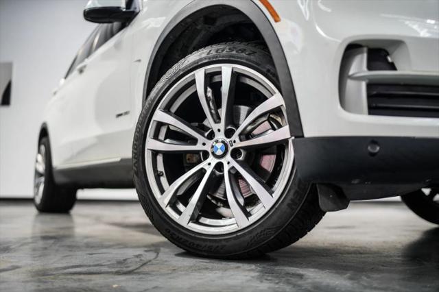 2016 BMW X5 sDrive35i