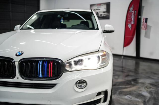 2016 BMW X5 sDrive35i